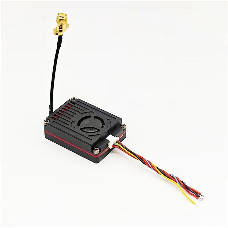 Drone Racing Transmitter - ABXE-5.8G 4000Mw 5.8Ghz 4W VTX 64CH