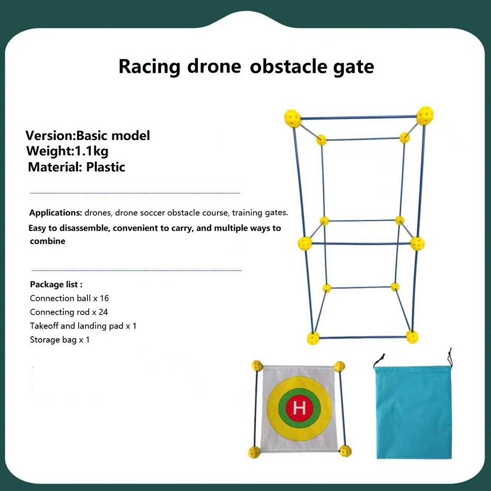 Racing Obstacle Gate Goal Ligh - Drone Racing Gate 评论和价格