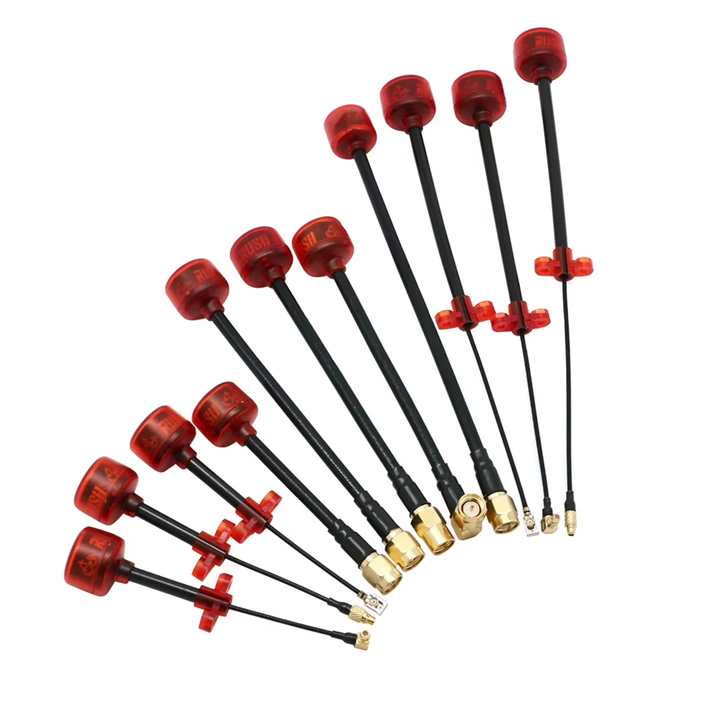 RUSH Cherry FPV 5.8G Antenna L - Drone Racing Goggles 评论和价格
