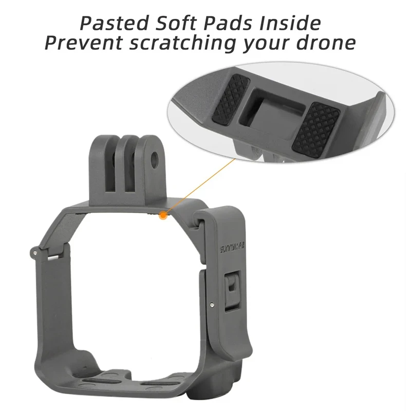 Sports Camera Bracket for Gopr - Dji Drone Mini 4 Pro 评论和价格