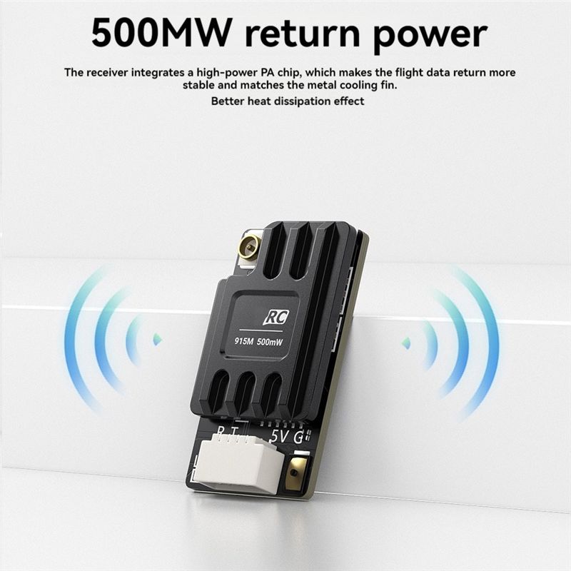 AS96-For GEPRC ELRS Nano 915Mh - Drone Racing Receiver 评论和价格