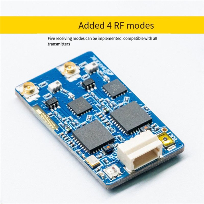 BEDW-Gemini RX Dual Band 900/2 - Drone Racing Receiver 评论和价格