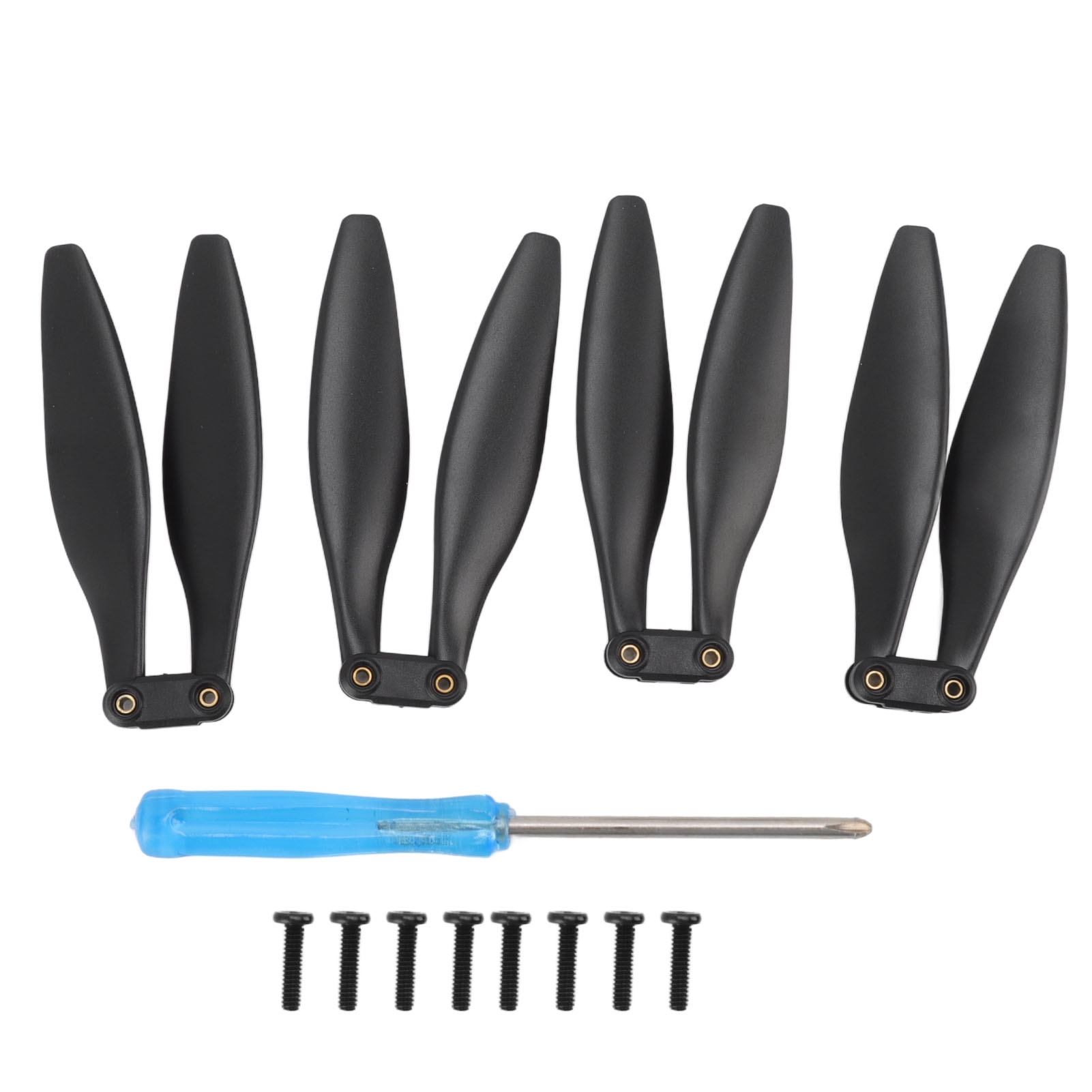 2 Pair Drone Propeller for Hol - Drone Racing Propeller 评论和价格