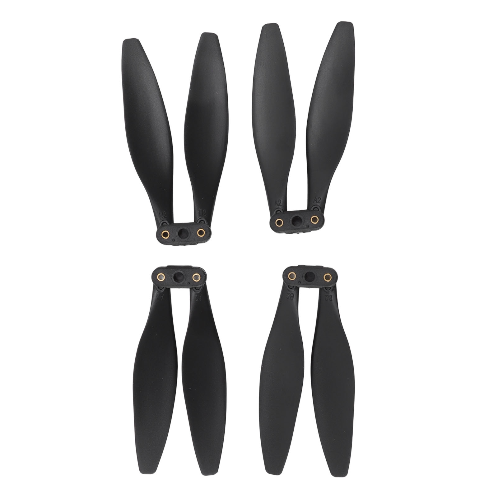 2 Pair Drone Propeller for Hol - Drone Racing Propeller 评论和价格