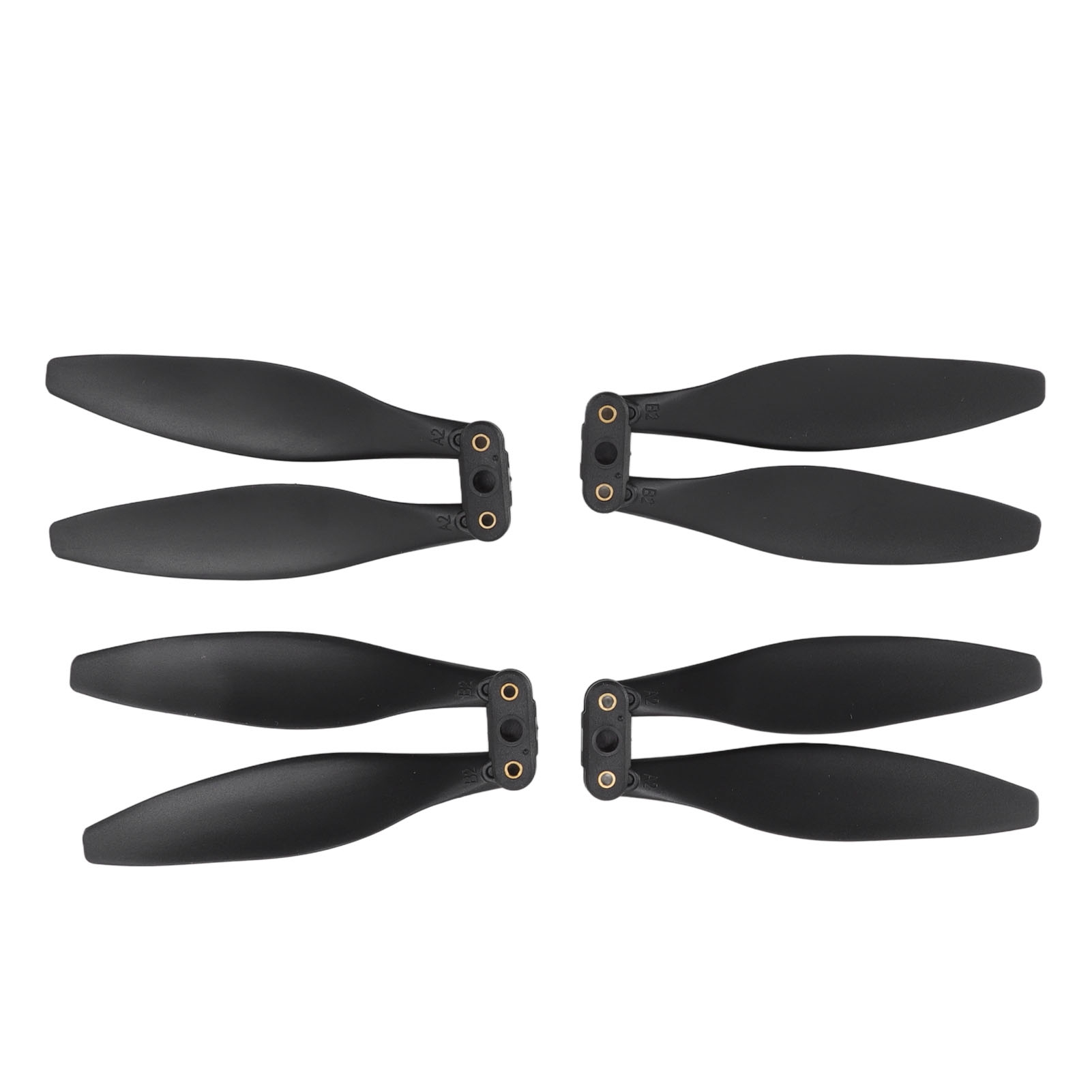 2 Pair Drone Propeller for Hol - Drone Racing Propeller 评论和价格