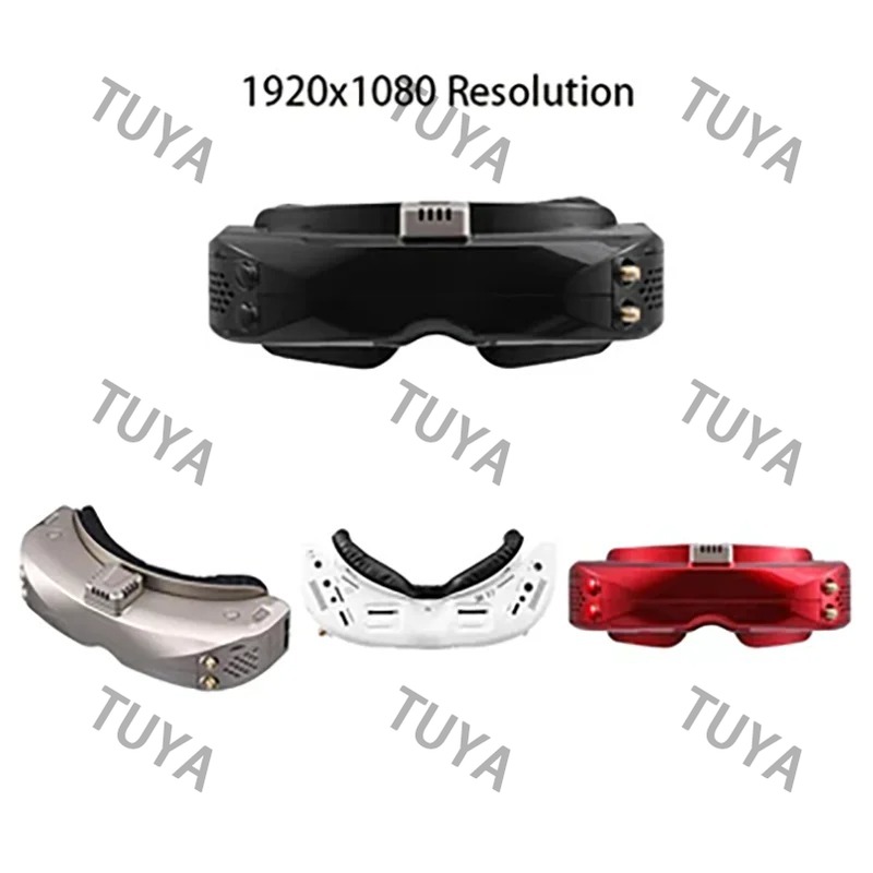 SKY04X pro FPV Goggles OLED 19 - Drone Racing Goggles 评论和价格