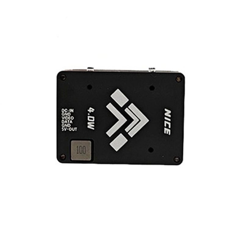 ABXE-5.8G 4000Mw 5.8Ghz 4W VTX - Drone Racing Transmitter 评论和价格