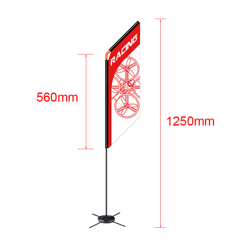 LDARC 560mm FPV Freestyle Outd - Drone Racing Gate 评论和价格