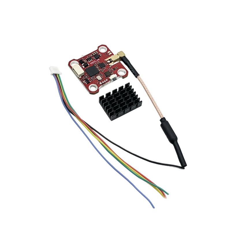B27B MINI008 VTX 64CH 5.8G Ana - Drone Racing Vtx 评论和价格